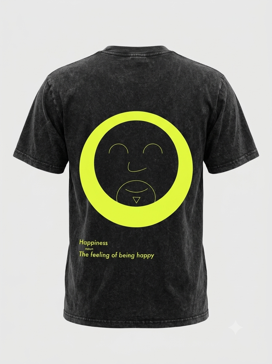 Happiness Tee
